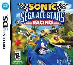 Nintendo DS Sonic & SEGA All-Stars Racing [In Box/Case Complete]
